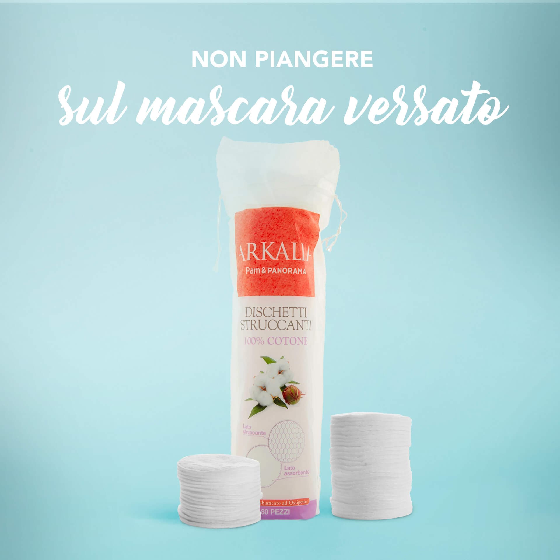 Arkalia: detersione e cura del viso