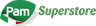 Logo Pam Superstore