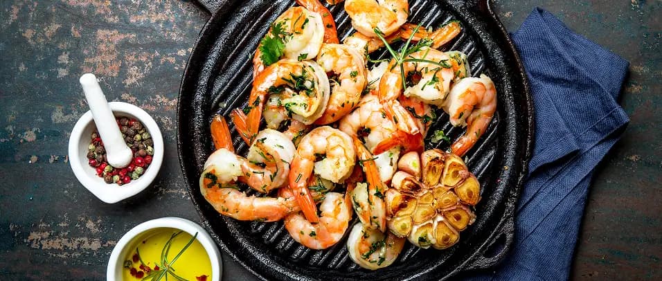 Preparati da noi - a base di pesce