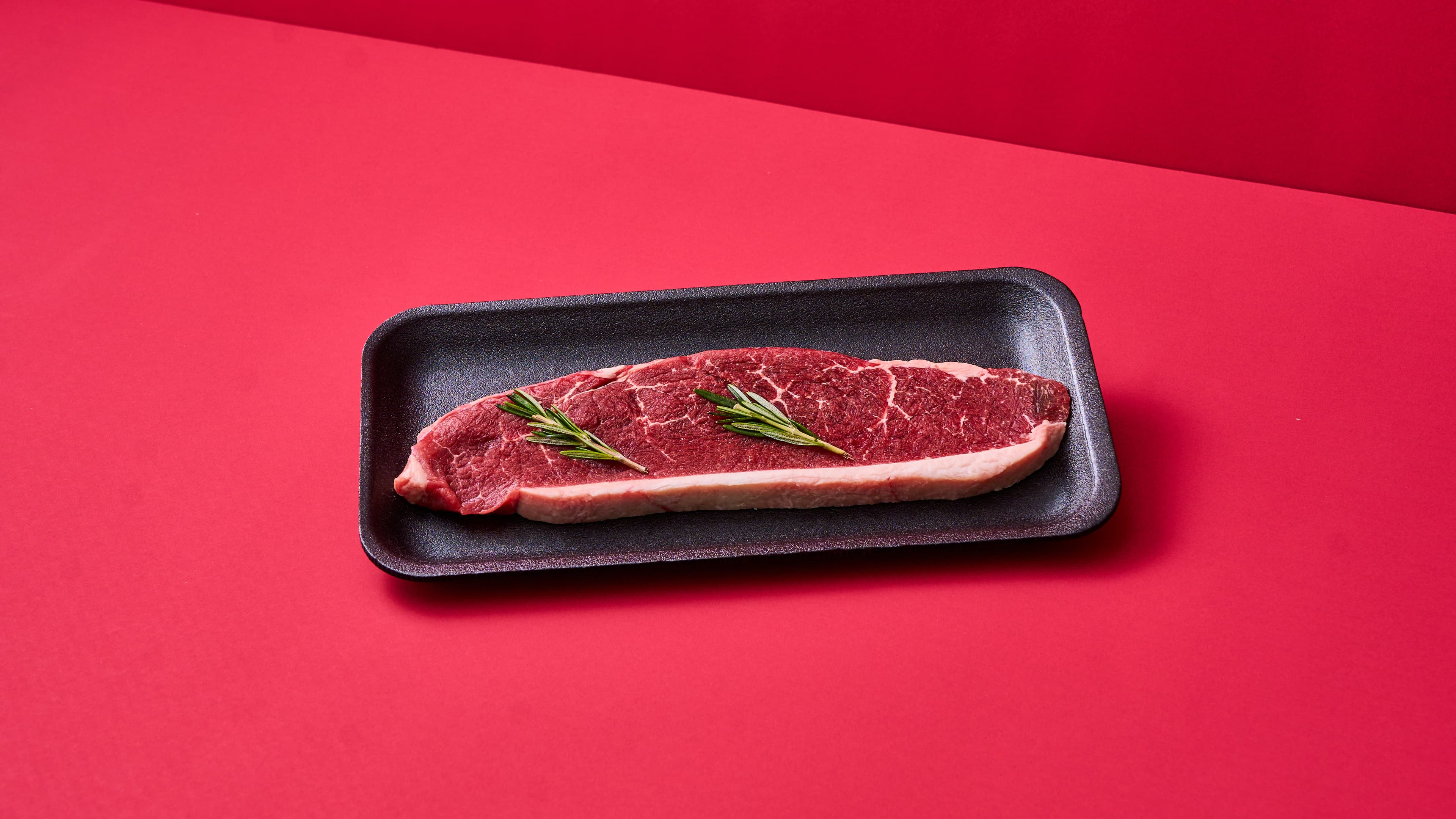 Picanha di Bovino al rosmarino con patate al forno croccanti, aglio e rosmarino - 2