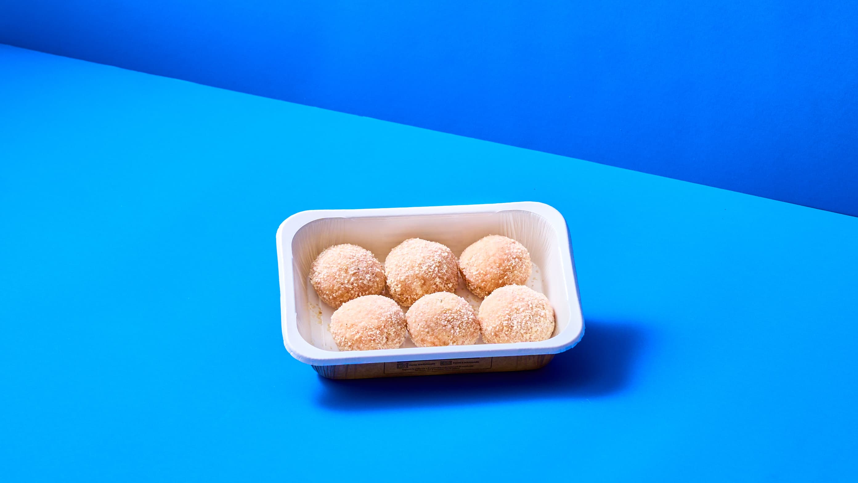 Polpette di Salmone e Merluzzo con patate, maionese e aneto - 2
