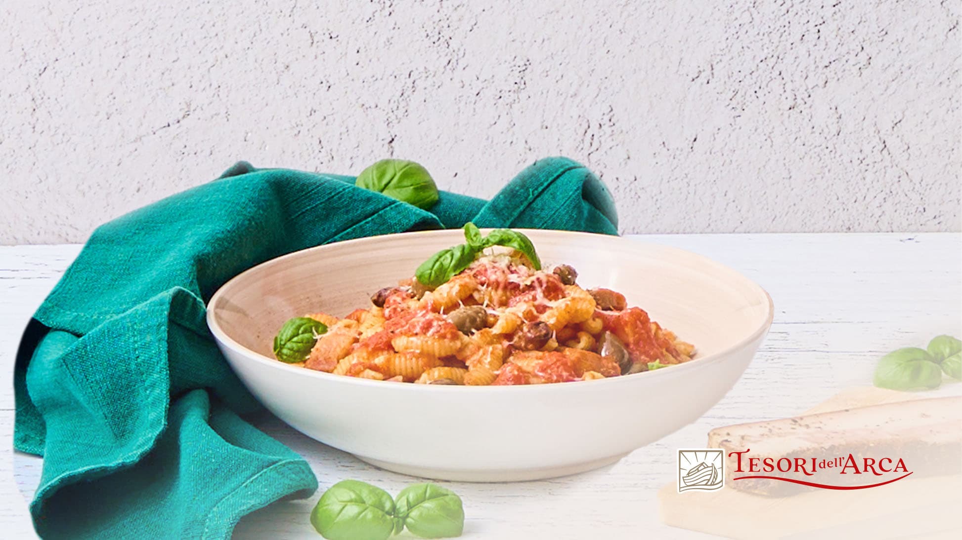 Gnocchetti sardi con sugo di guanciale e olive - 2