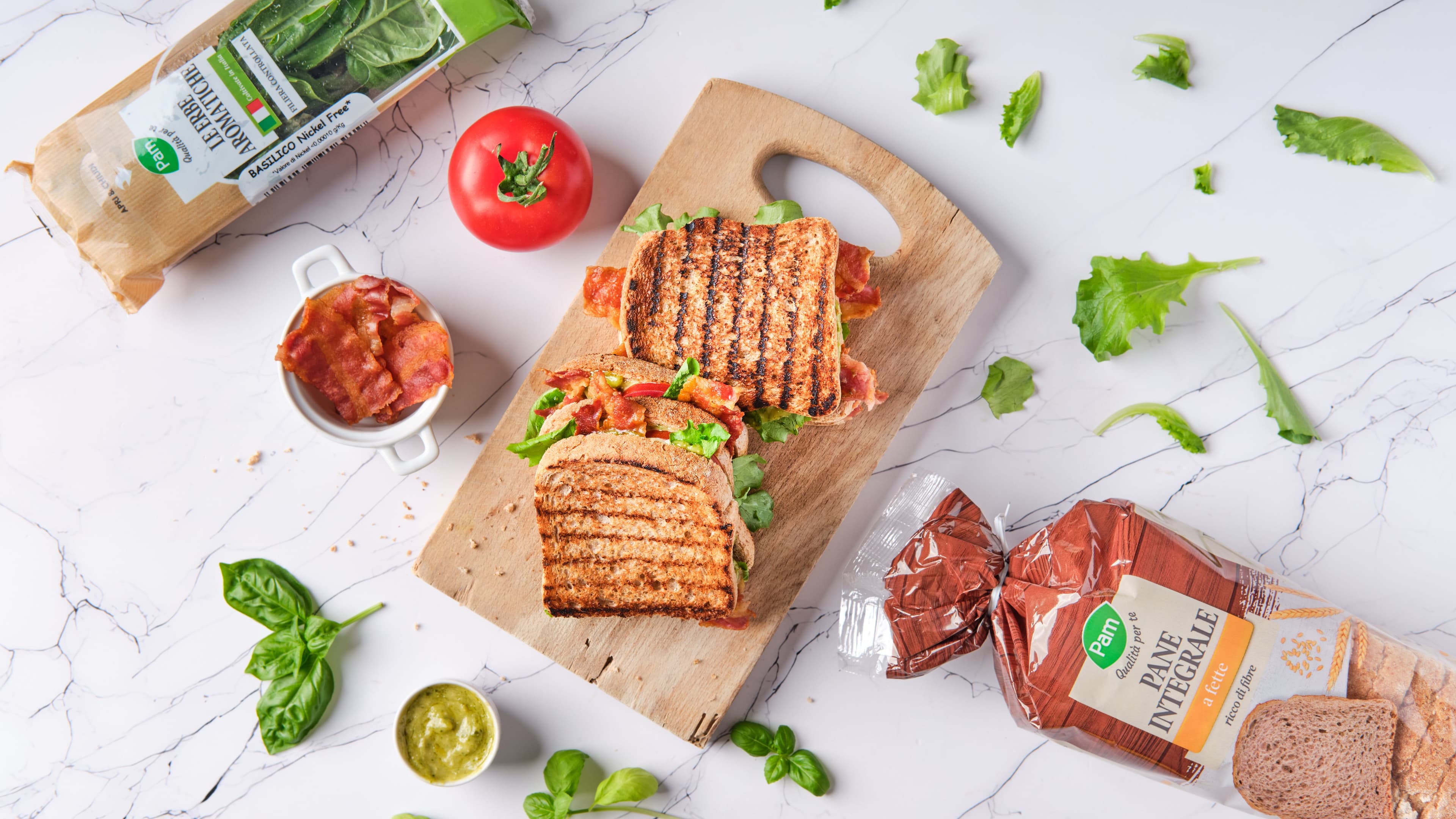 BLT Sandwich