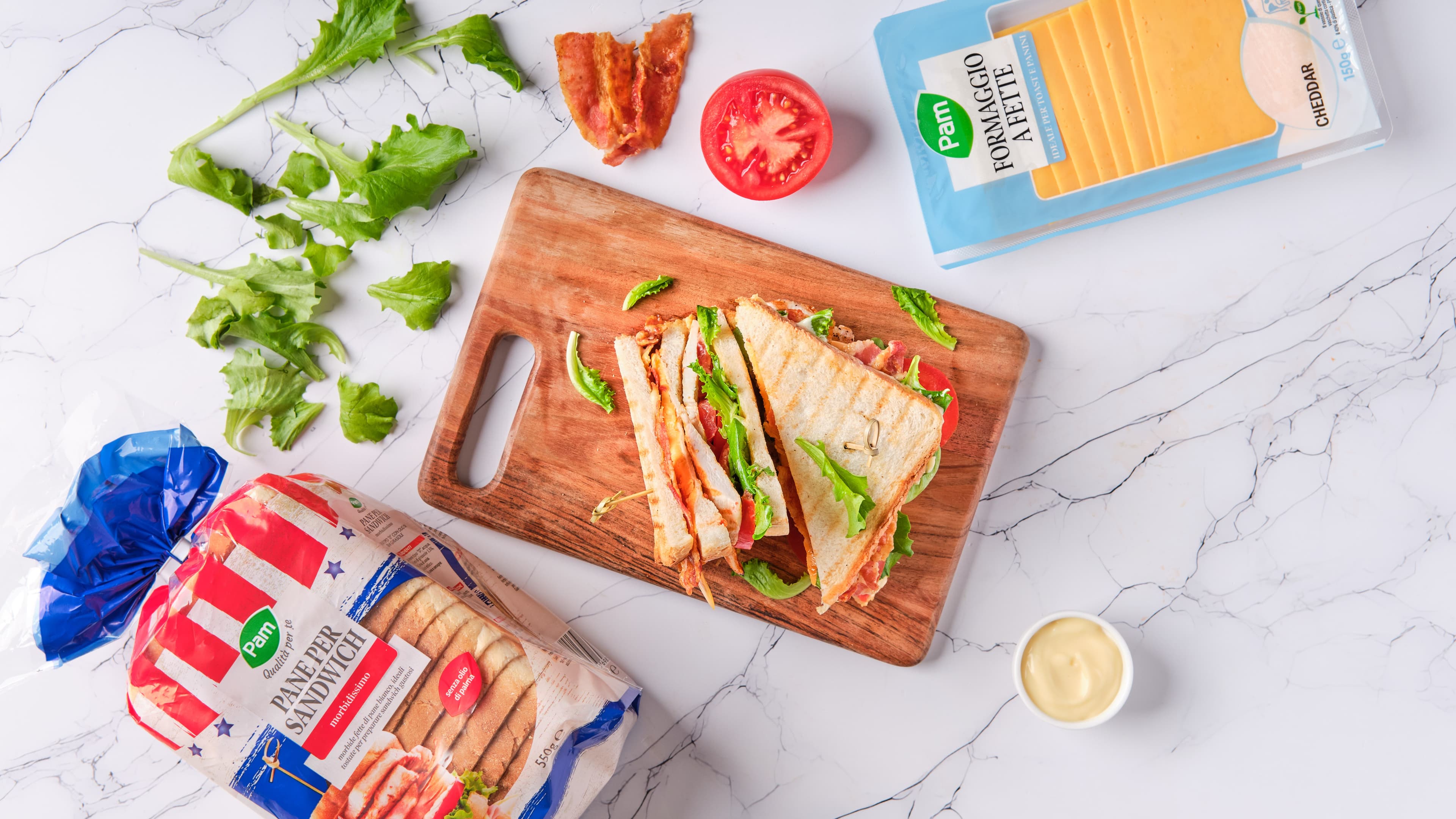 Club sandwich