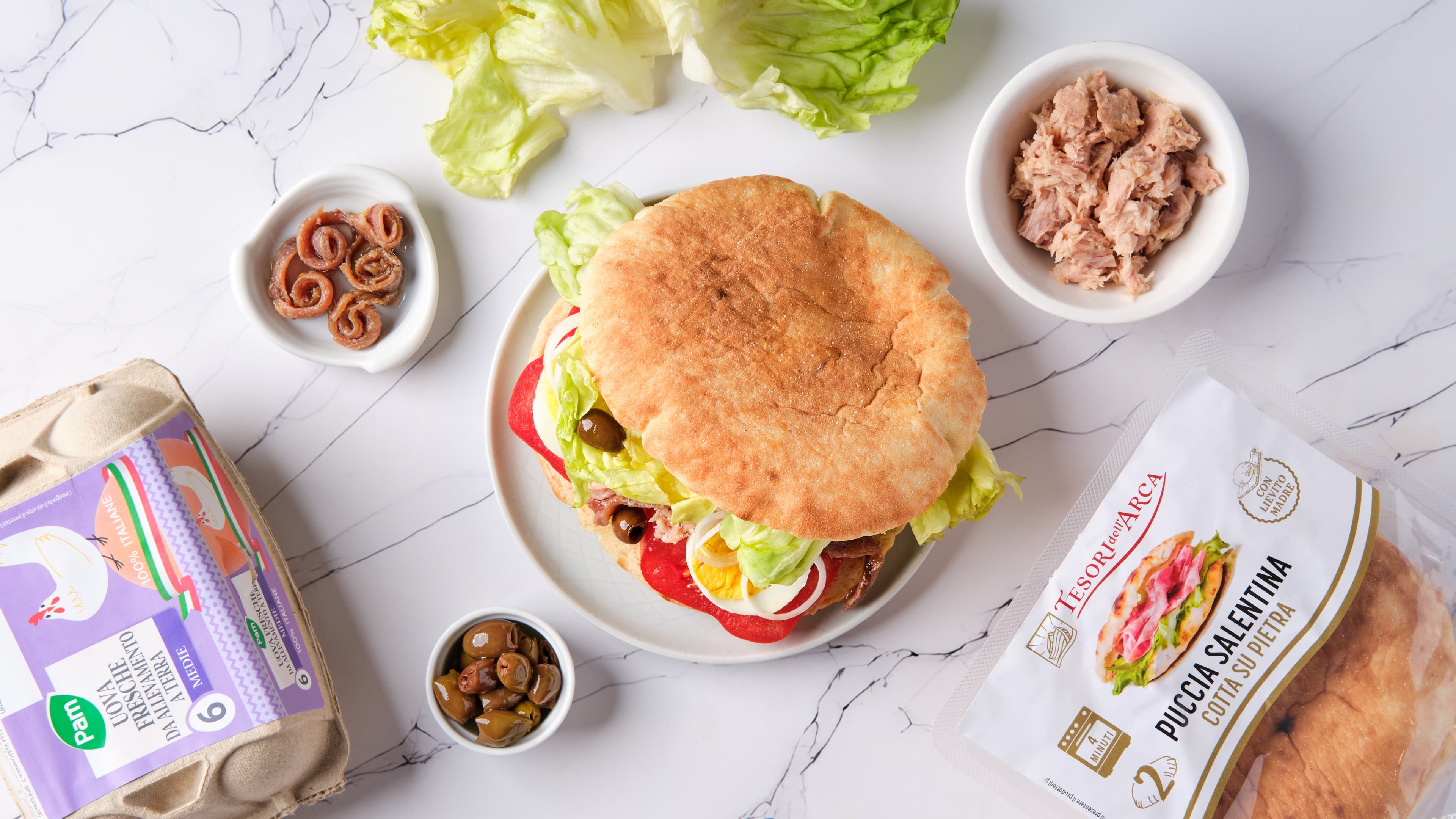 Pan Bagnat