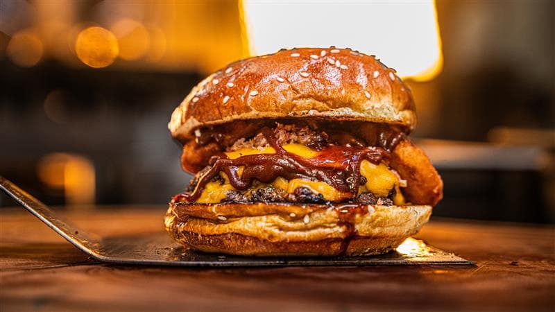 Hamburger - 2