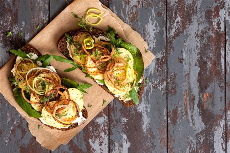 Smørrebrød