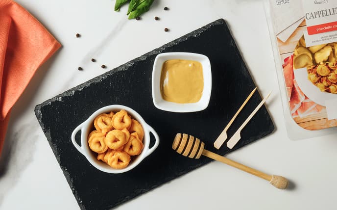 Tortellini fritti