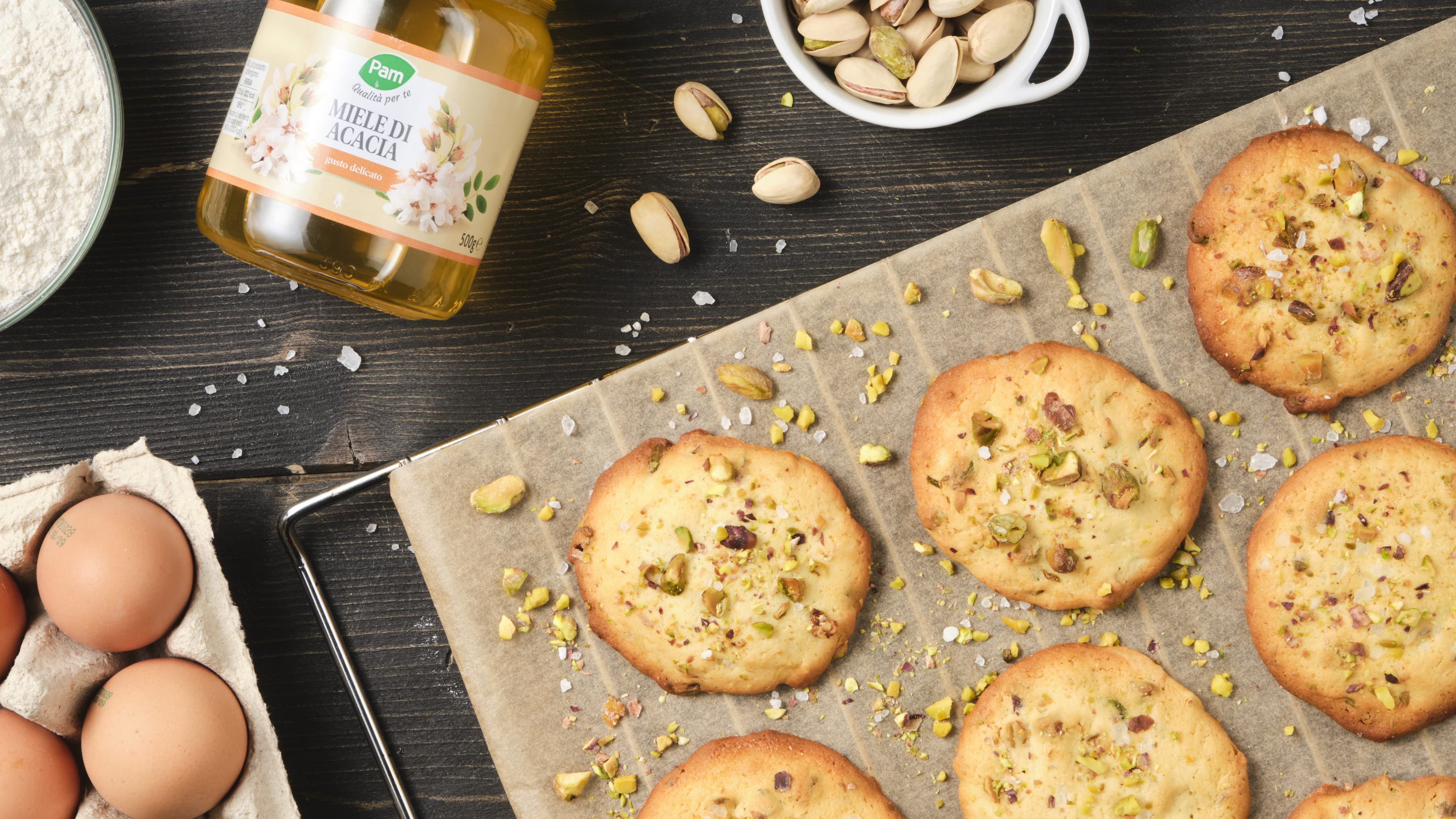 Cookies al limone