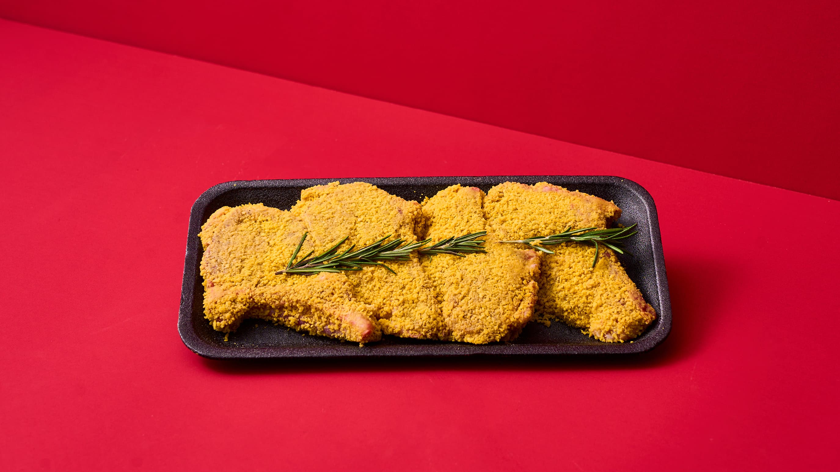 Costolette di agnello con misticanza e ravanelli - 2