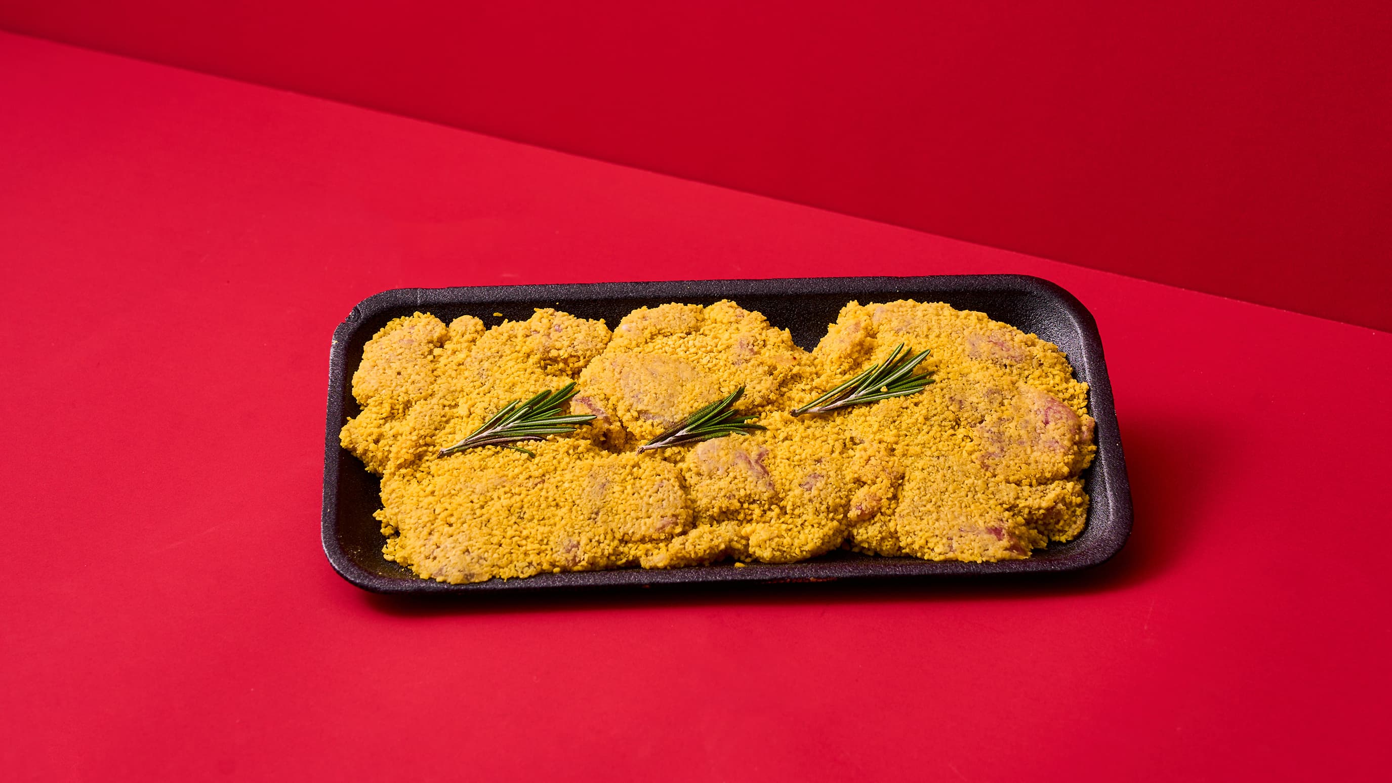Sovraccosce di pollo panate con peperoni in agrodolce - 2