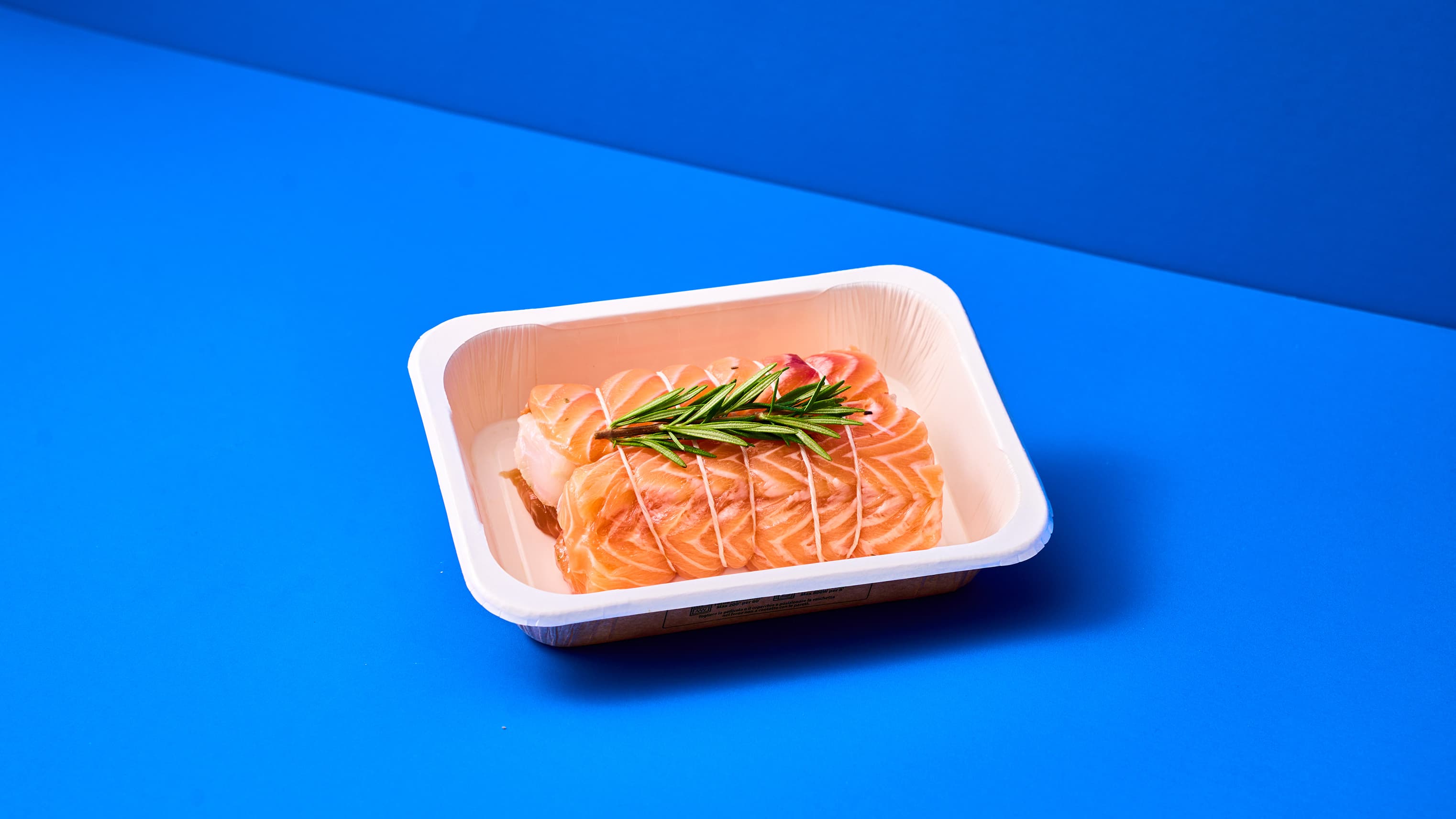 Arrosto di salmone e merluzzo con patate ed emulsione a base di senape - 2
