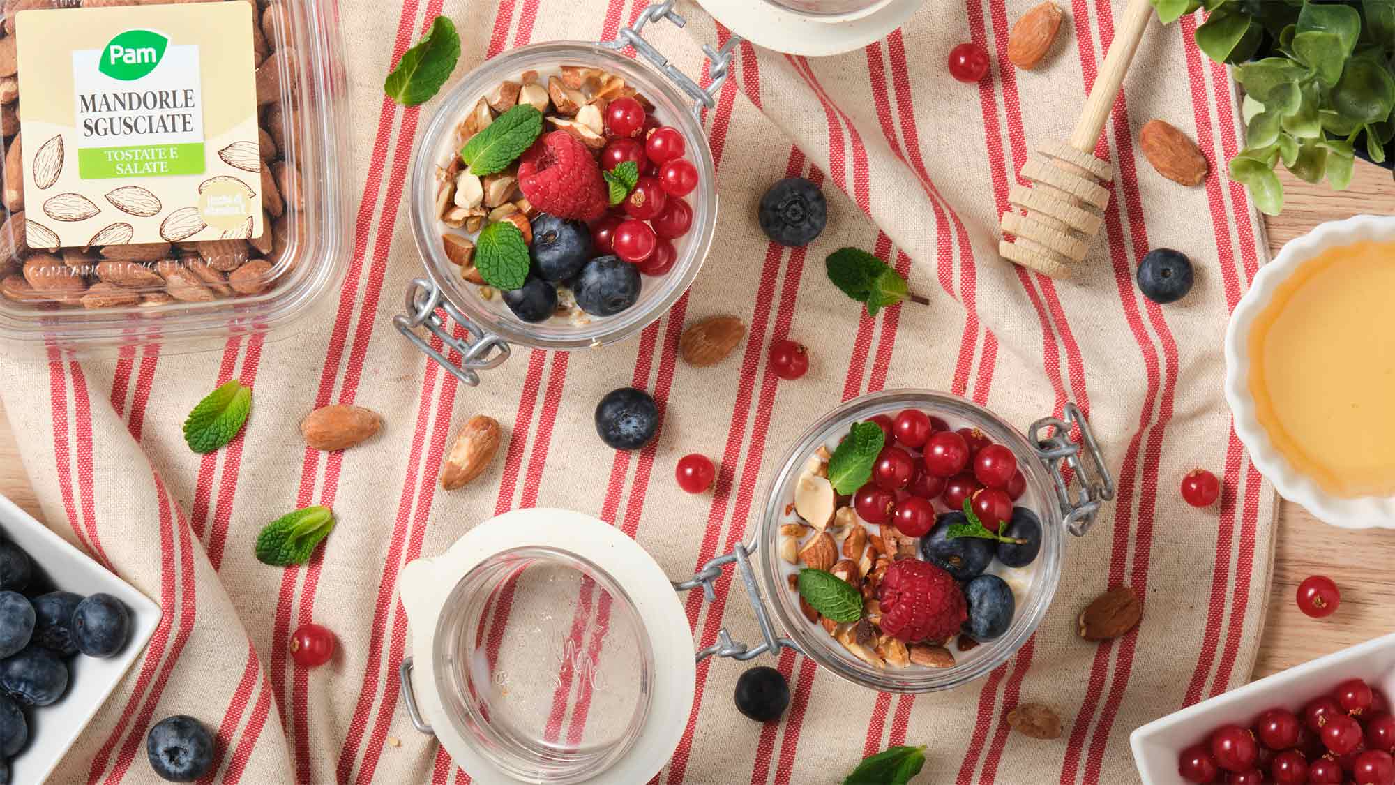 Overnight porridge