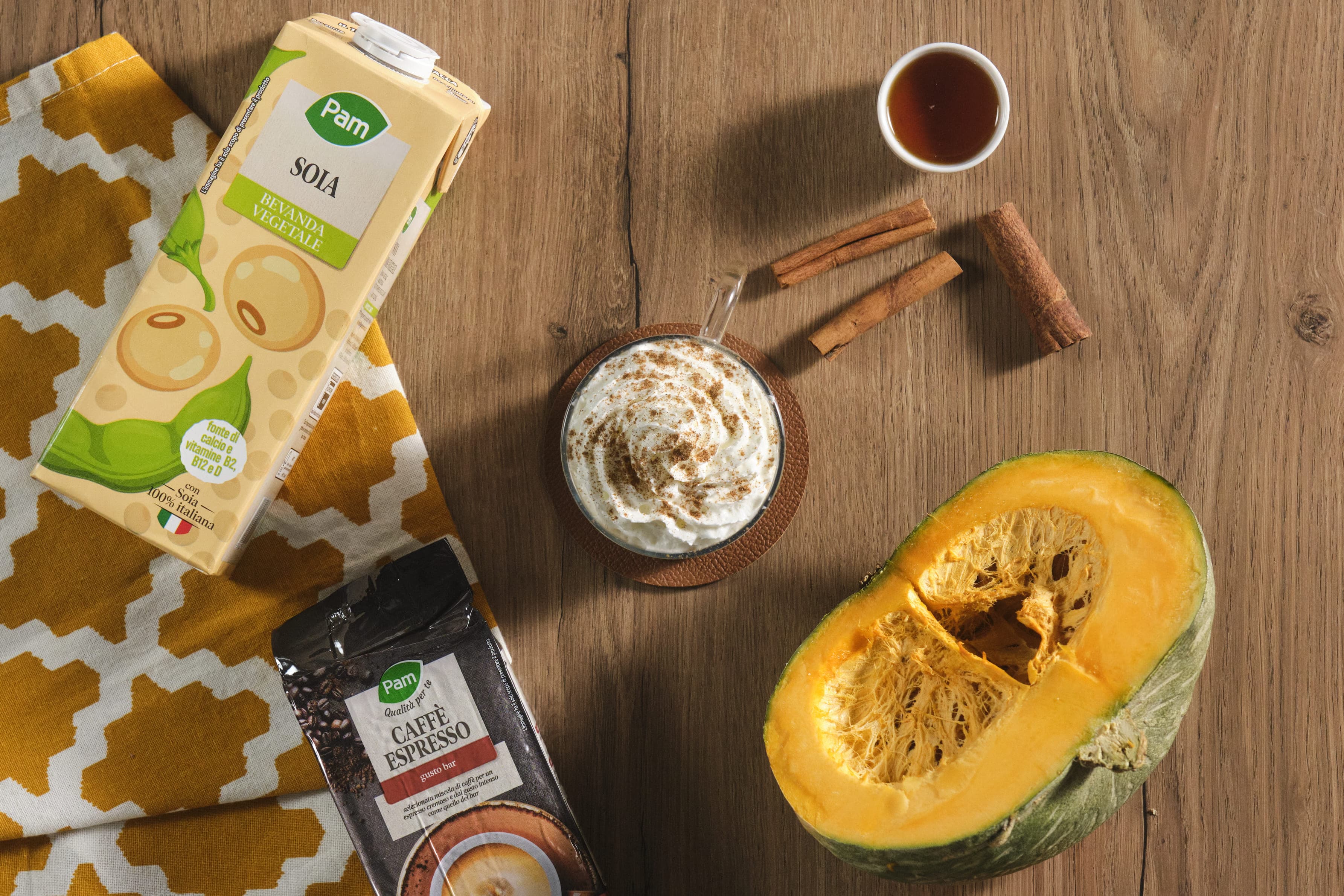 Pumpkin Spice Latte