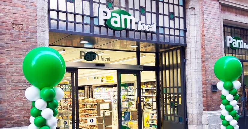 La convenienza è di casa a Milano e a Siena: arrivano due nuovi Pam local!