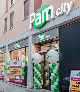 Pam city è arrivato a Pordenone!