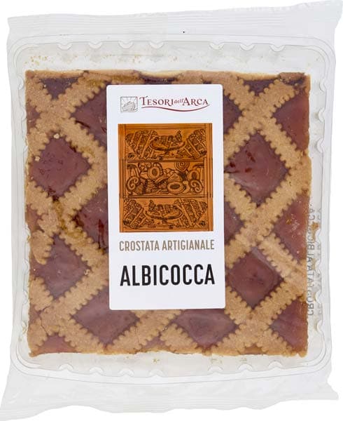 Crostatina albicocca