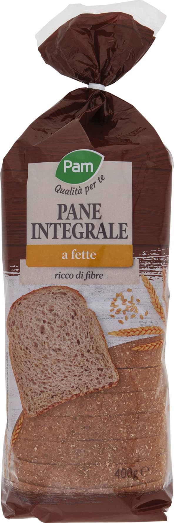 PAM Pane a Fette Integrale