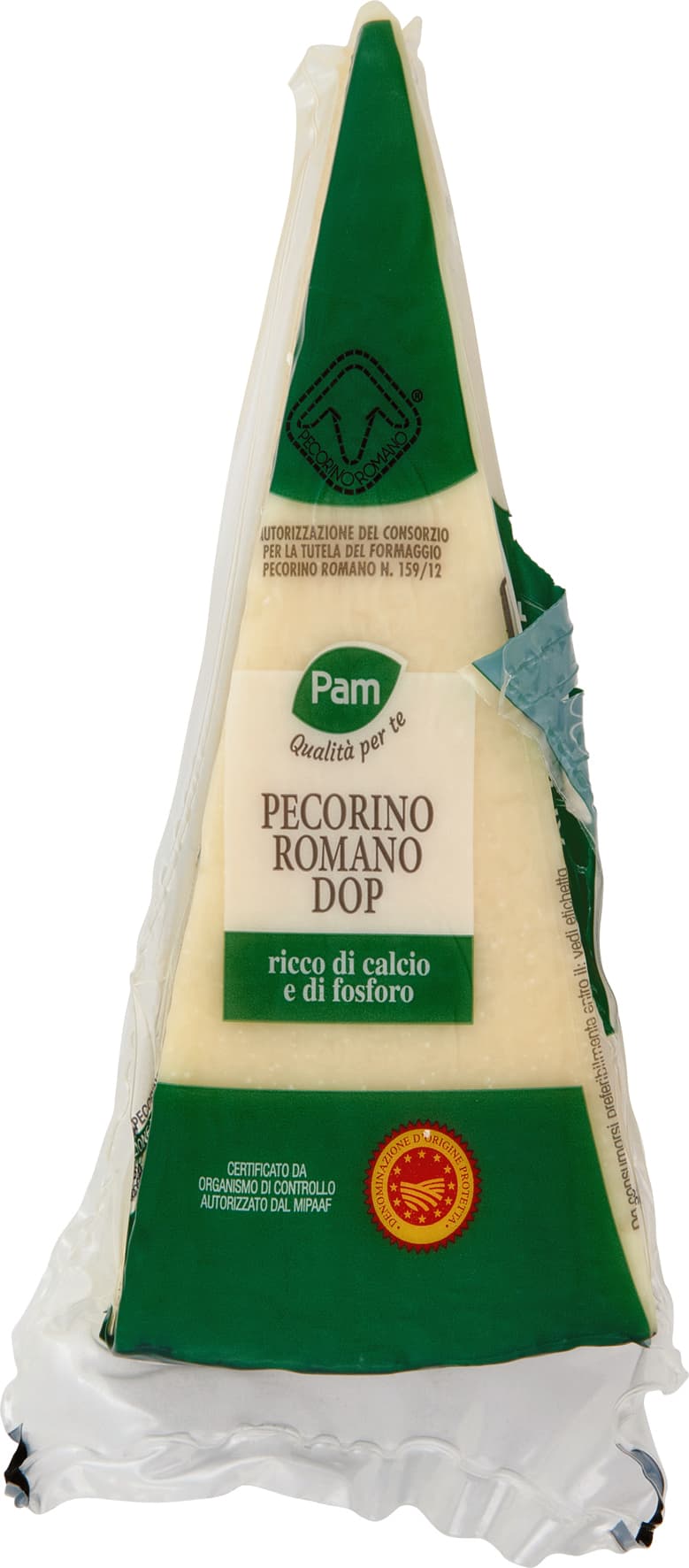 PAM pecor. romano DOP