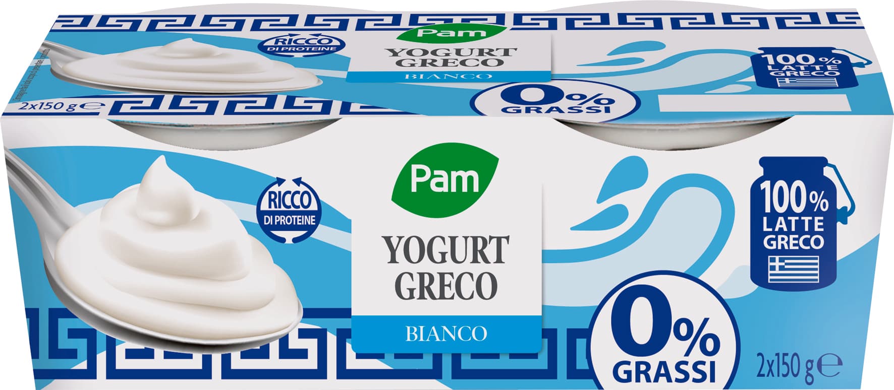 PAM y greco b.co 0%
