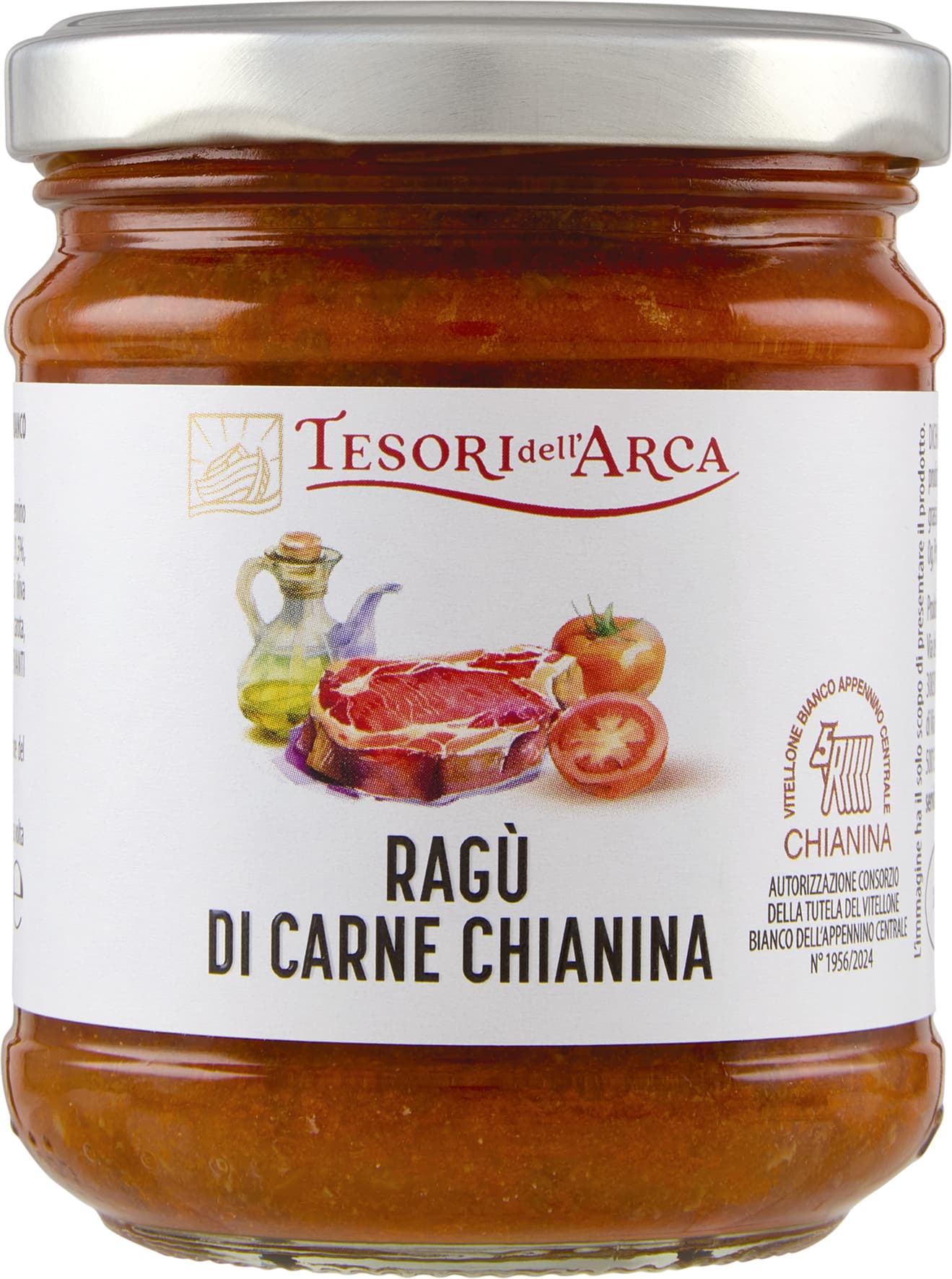 Ragu di carne chianina