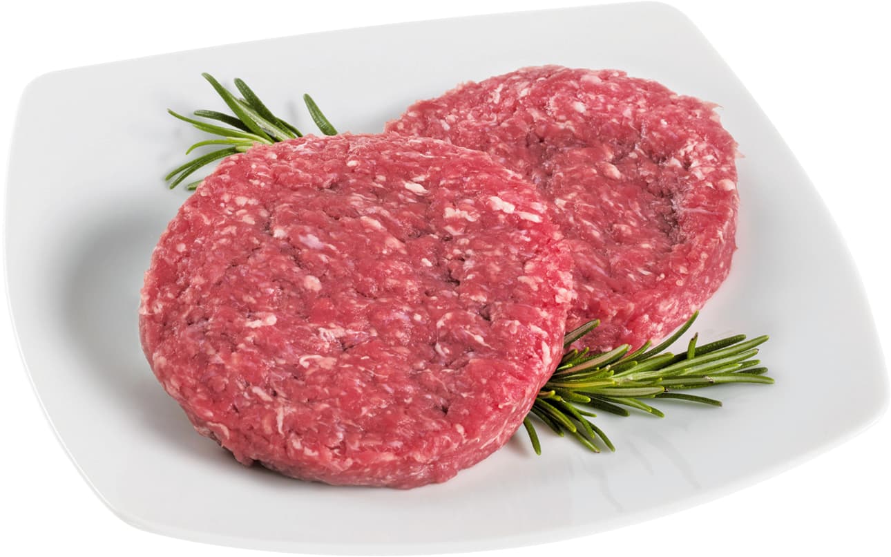 Hamburger di manzo PAM