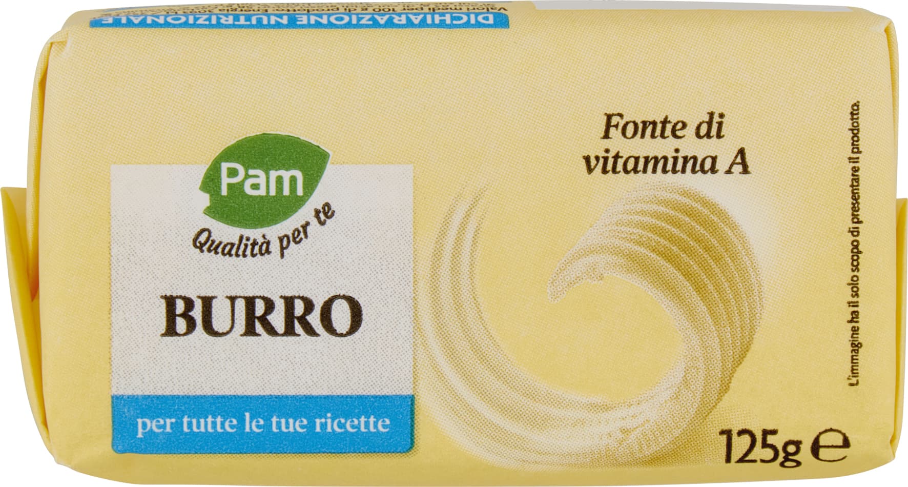 Burro PAM
