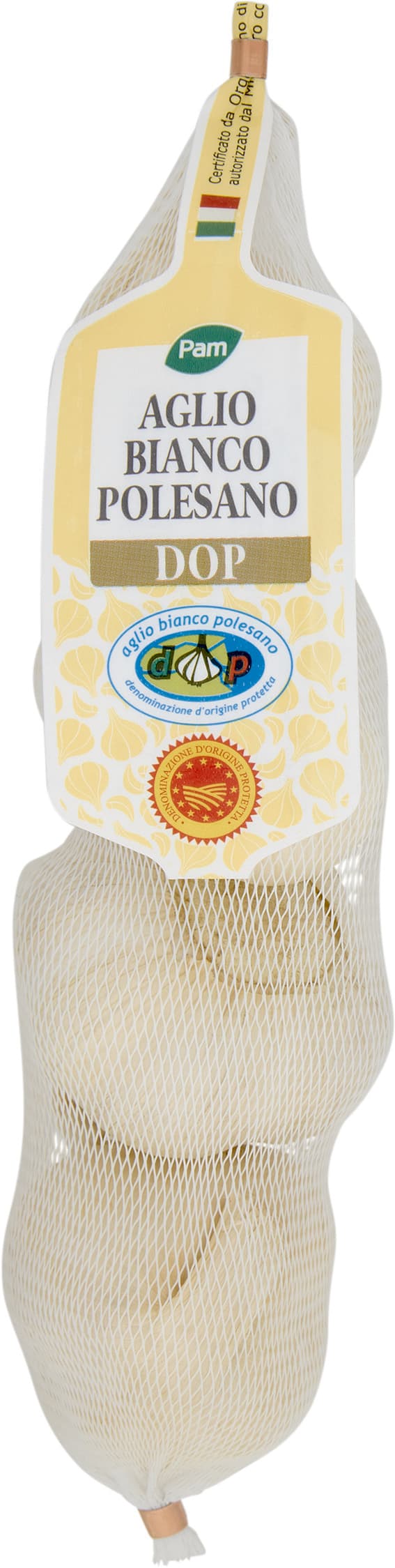 Spicchio di aglio PAM