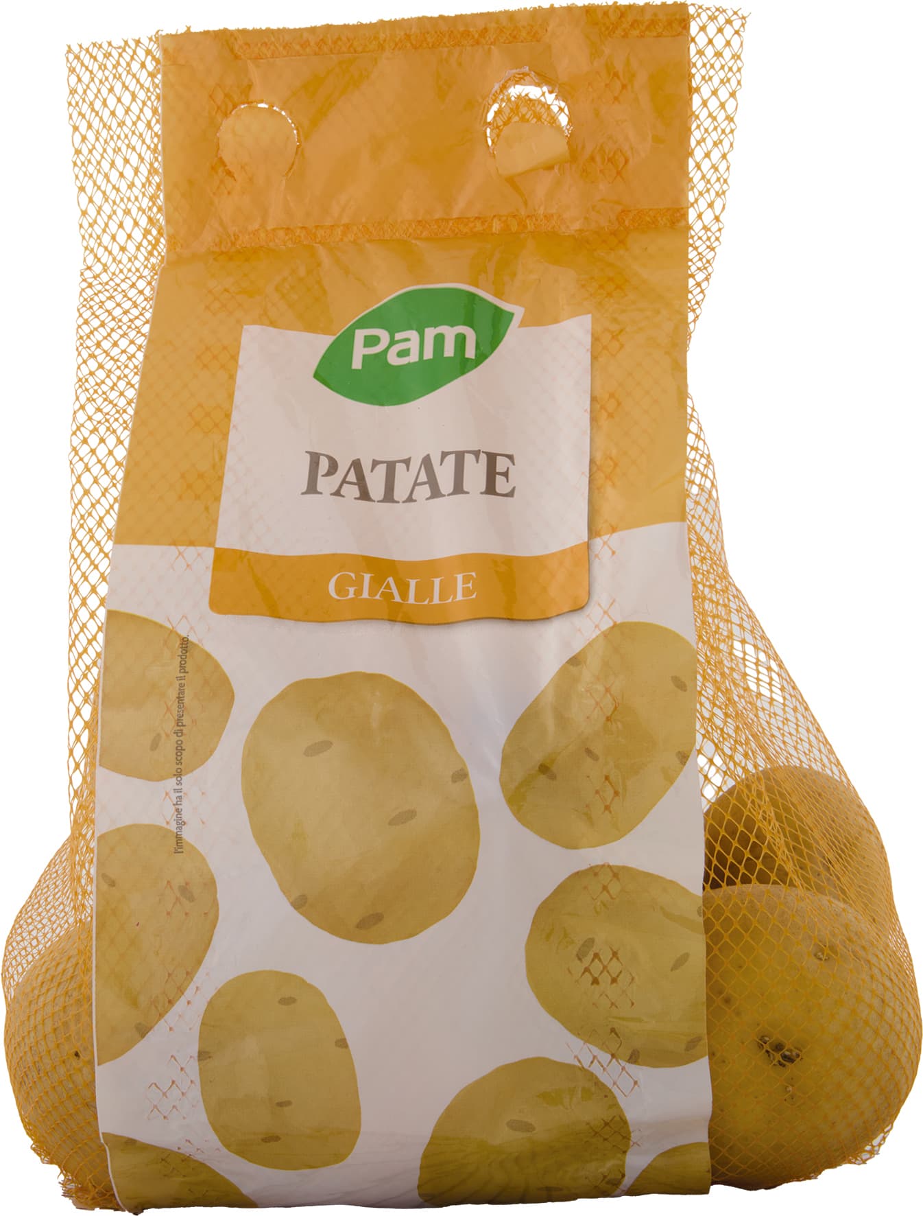 Patate PAM