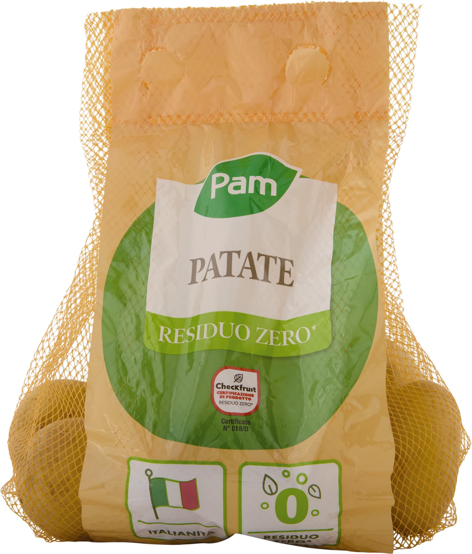 Patate PAM