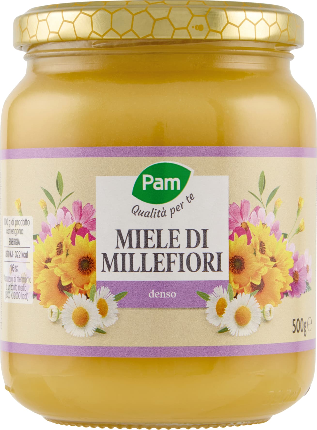 Miele millefiori PAM