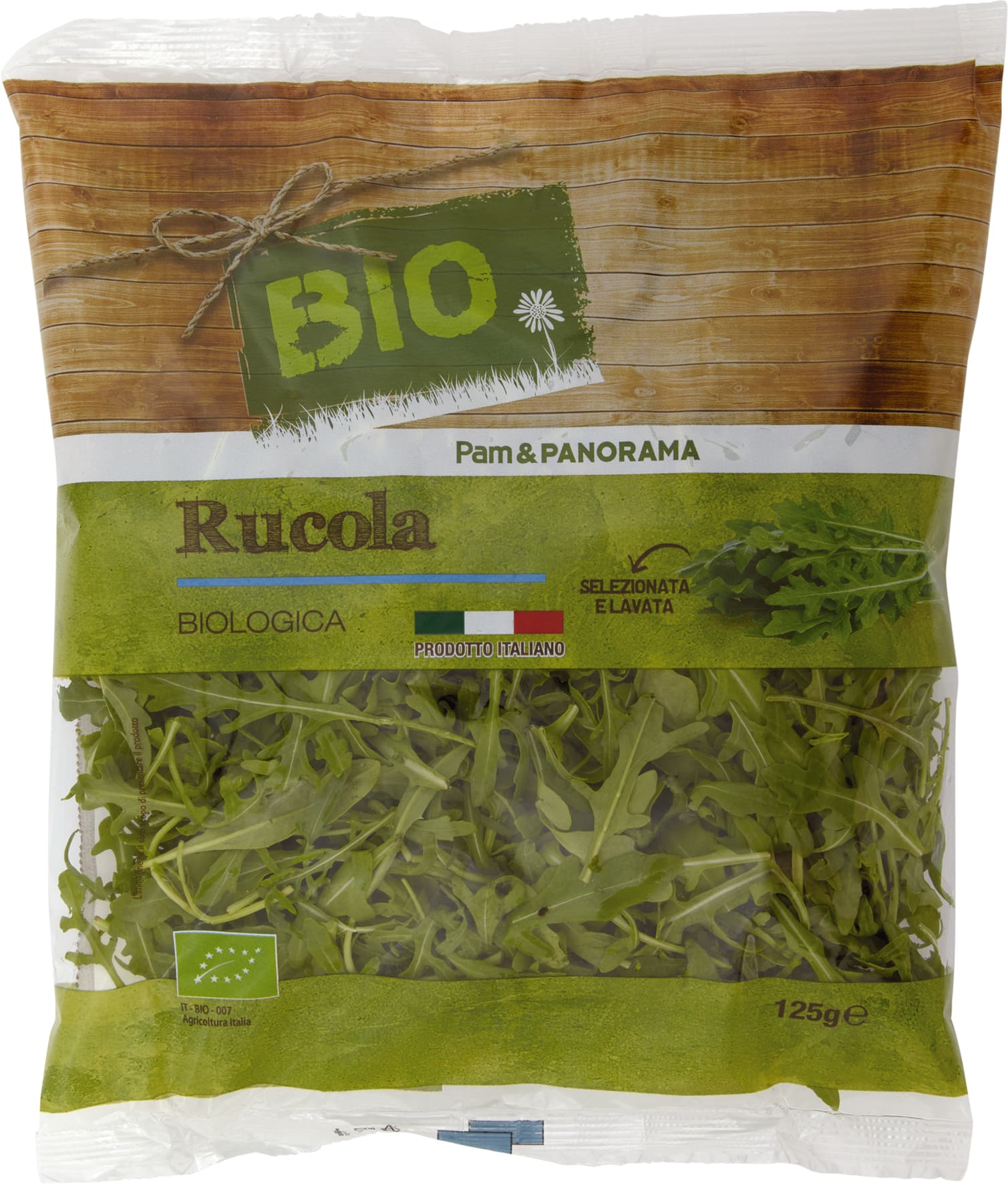 Rucola BIO PAM