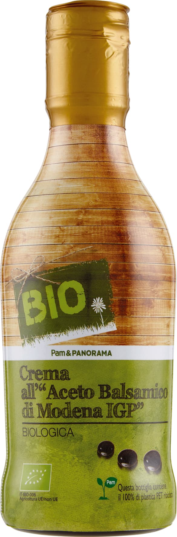 Crema di aceto balsamico BIO PAM