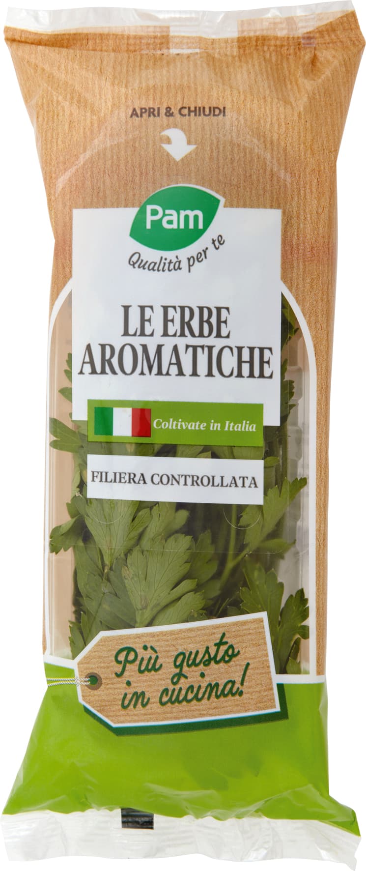 Prezzemolo fresco PAM