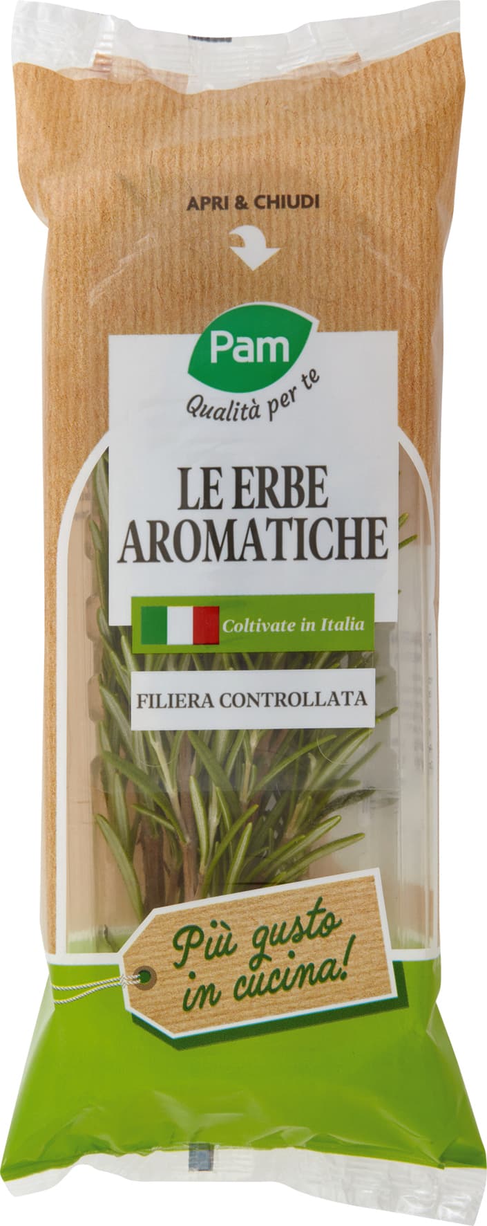 Rosmarino e Prezzemolo PAM