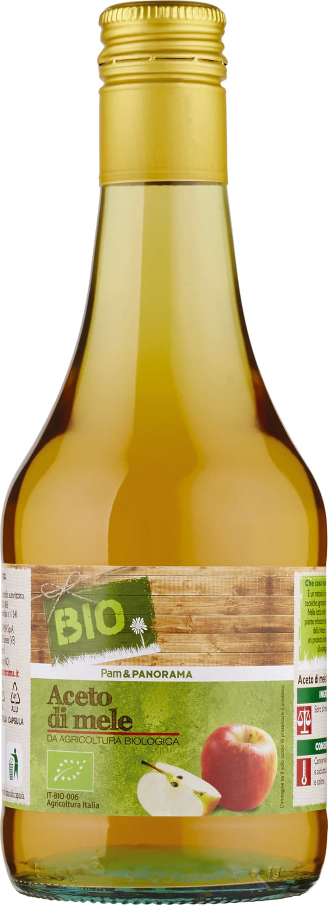 Aceto di mele BIO PAM