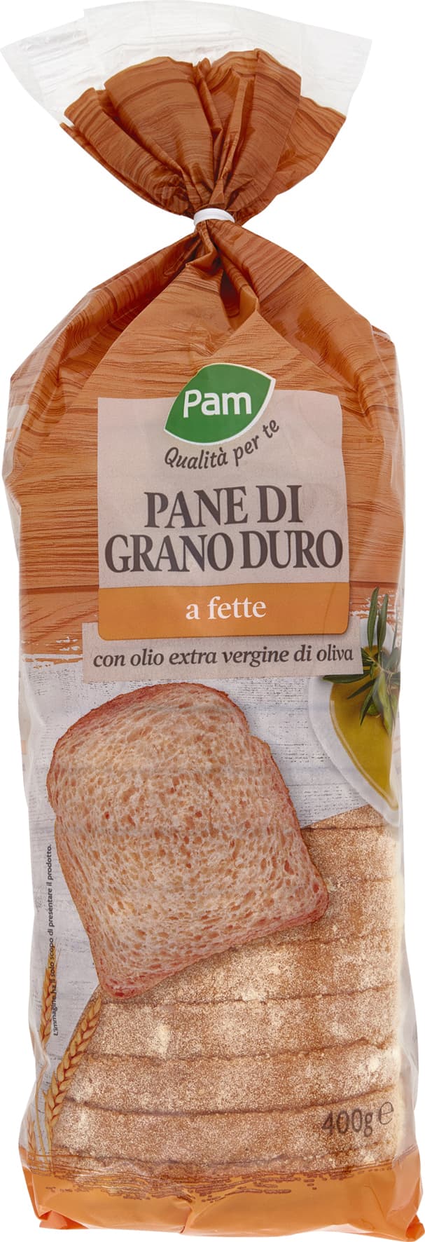 Pan bauletto PAM