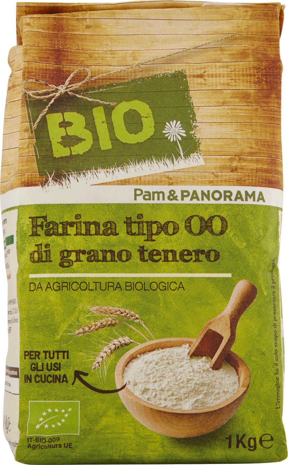 Farina BIO PAM