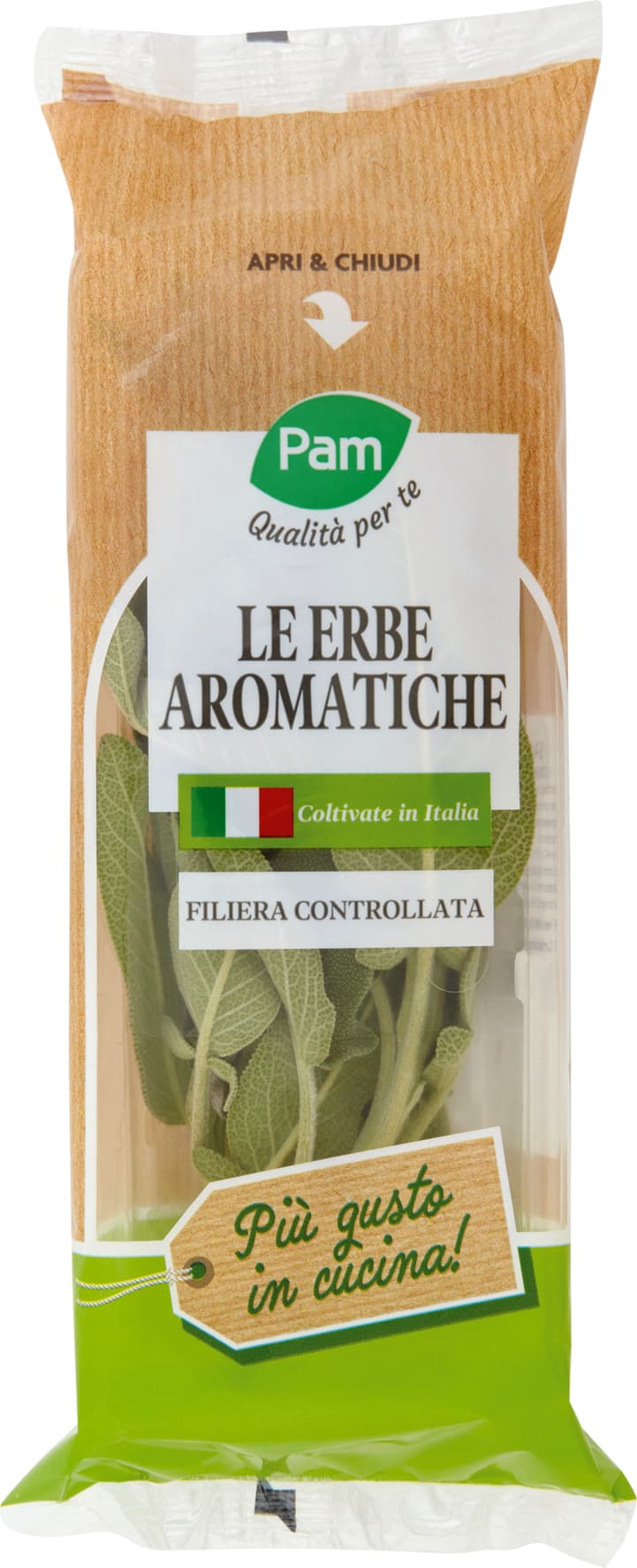 Salvia PAM