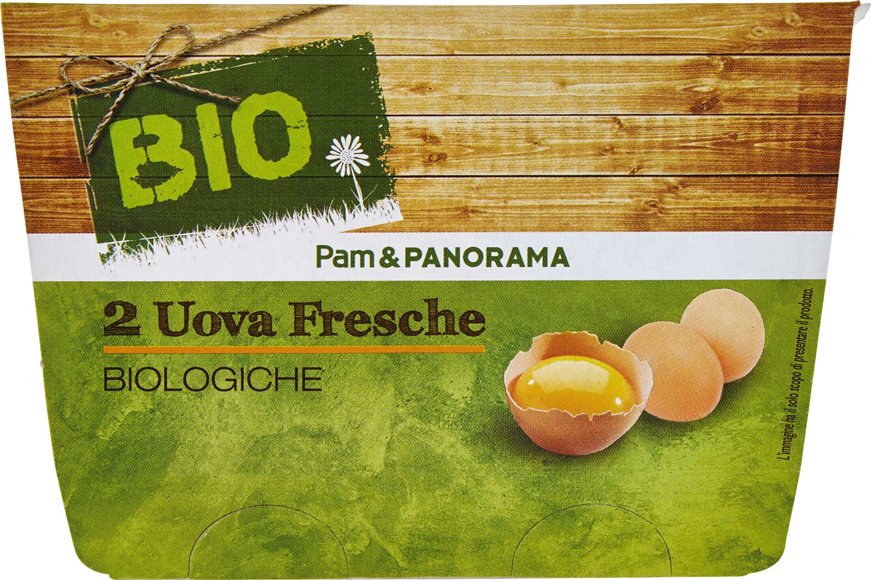 Uovo sodo BIO PAM