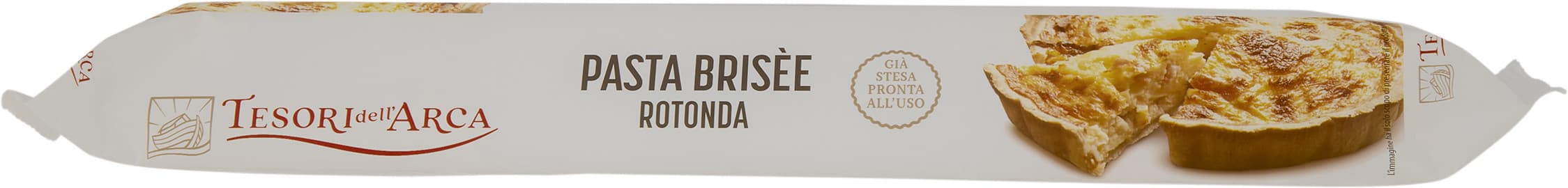 Pasta Brisée Tesori dell'Arca