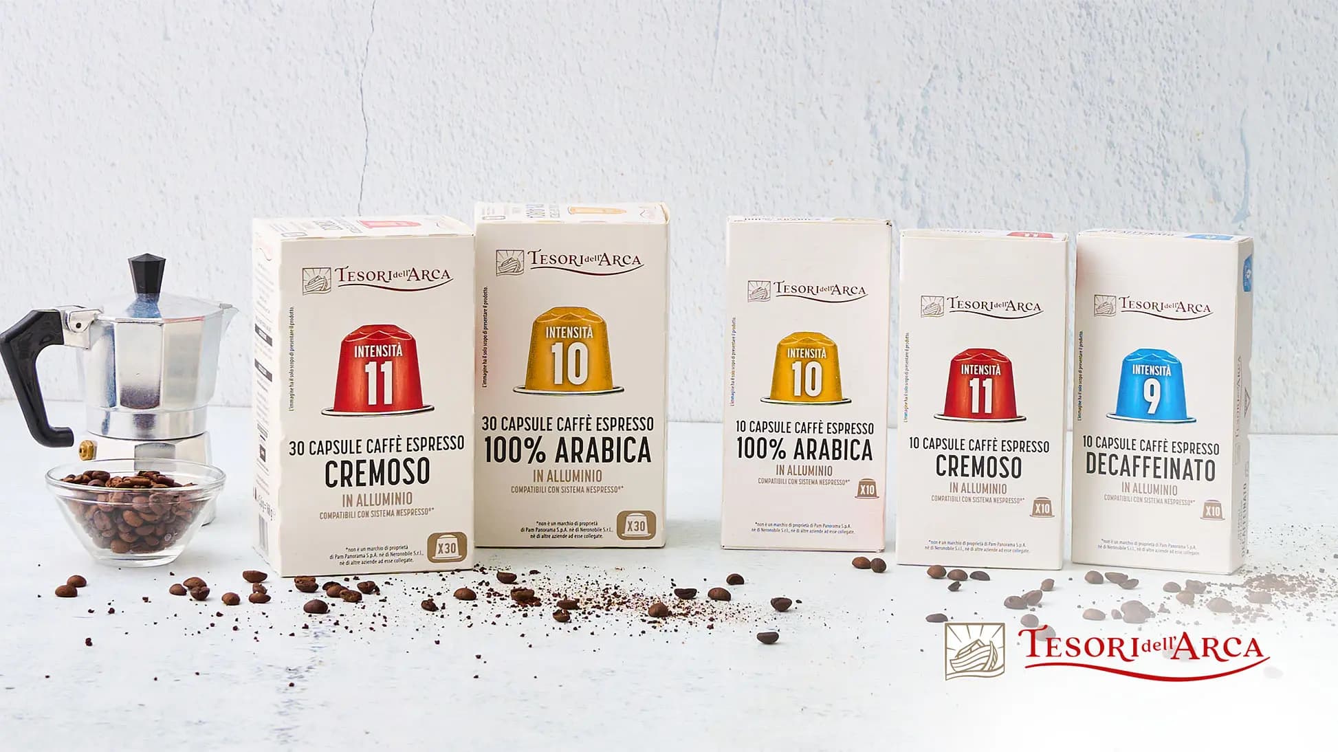 Caffè in capsule