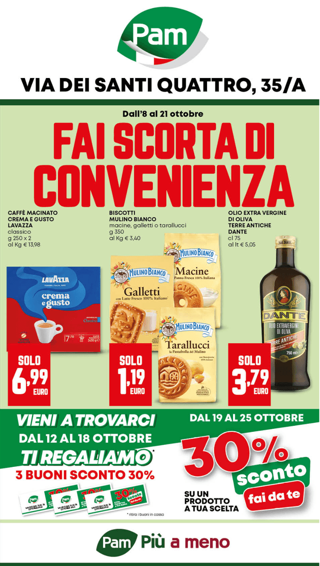 Volantino flyer-17
