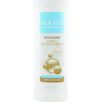 ARKALIA Balsamo Capelli Secchi e Sfibrati 250 ml