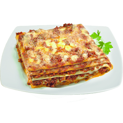 Lasagna al ragu 1 kg