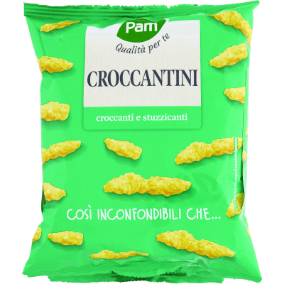 PAM Qualità per te Croccantini 6 x 25 g