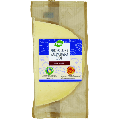 PAM Provolone Valpadana DOP Piccante 150 g