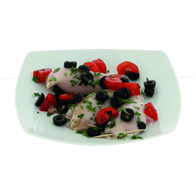 Calamari ripieni
