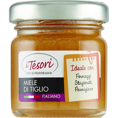 Miele di Tiglio Tesori dell'Arca
