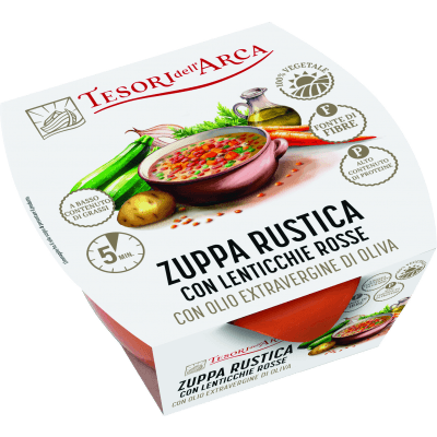 T.arca zuppa rustica